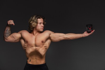 alex eubank bpc 157 Bucked Up Taps Alex Eubank as New Brand Ambassador