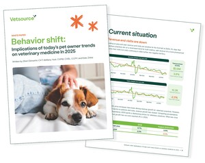 Vetsource solutions help veterinary practices turn challenges into opportunities