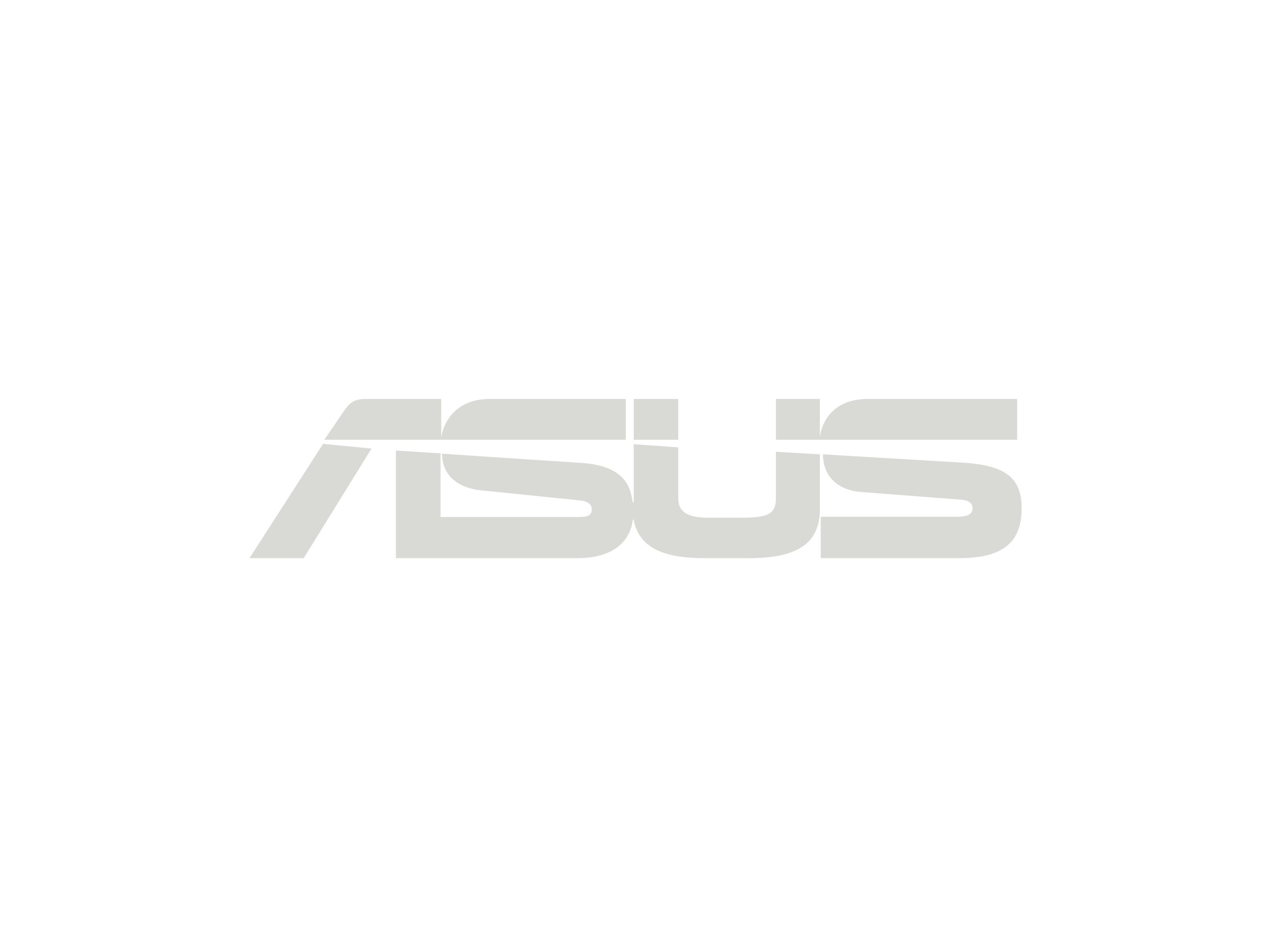 ASUS Corporate Logo (PRNewsfoto/ASUS Computer International)