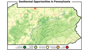 The Future of Geothermal in Pennsylvania: Rapid Scale of Geothermal Energy Could Propel Commonwealth's Energy Industry to New Heights
