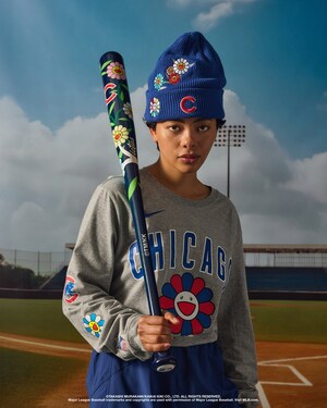 COMPLEX PRESENTS TAKASHI MURAKAMI x MLB LIMITED EDITION COLLECTION 