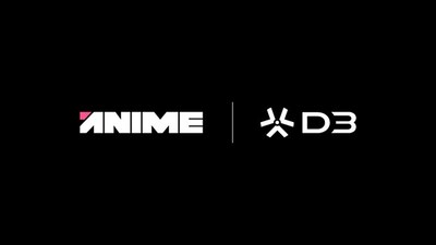 D3 partners with Animecoin Foundation