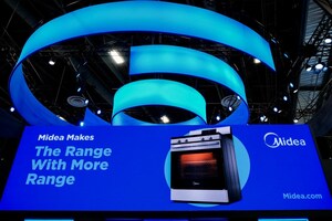 Midea Unveils the TasteXpress™ Range Series: Flavor, Capacity, Speed for Modern Kitchens