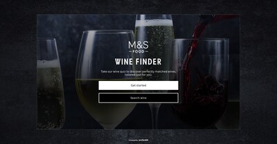 Wine Finder