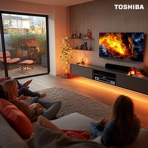 Faites la fête chez vous et assistez aux plus grandes cérémonies de remise de prix de l'année sur Toshiba TV