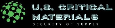 US Critical Materials Corp Logo US Critical Materials Corp Logo