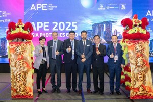 Asia Photonics Expo 2025: The Gateway to Photonics Innovations and Cross-Industry Collaborations