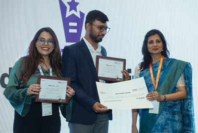 The Wise Innovation Awards recognised student teams for their presentations on identifying innovations based on impact, feasibility, and long-term viability.