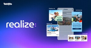 Taboola Expands Beyond Native Ads with Realize