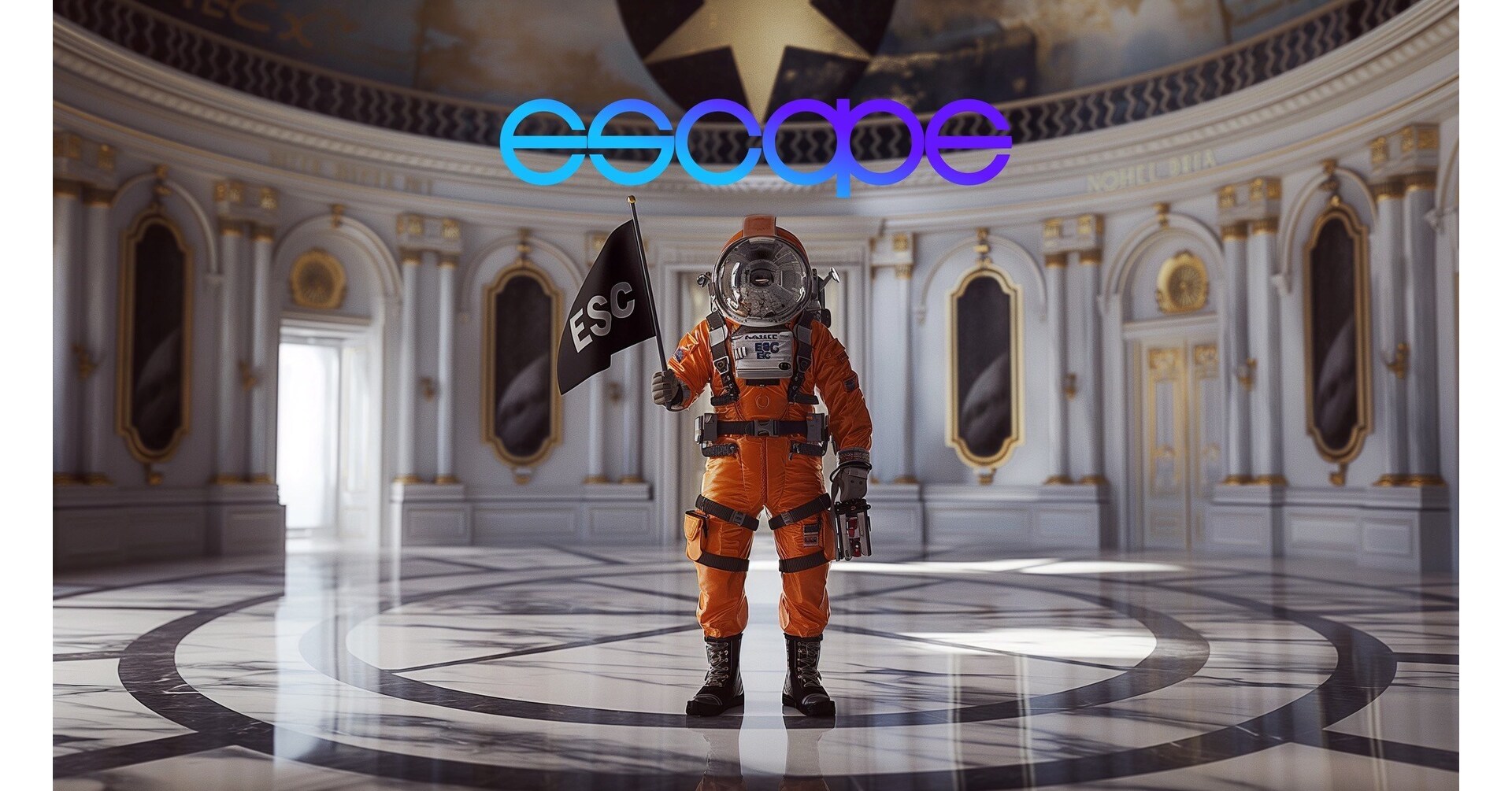 Film and Tech Industry Pioneer Introduces escape.ai, the Platform for Emerging Entertainment