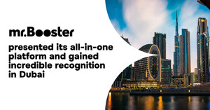 Big Wins at SIGMA and AW Dubai: mr.Booster Presented Its Game-Changing All-in-One Platform