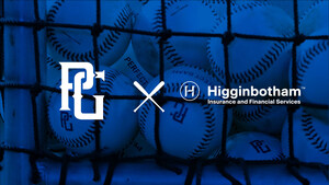 PERFECT GAME ANNOUNCES PARTNERSHIP WITH HIGGINBOTHAM