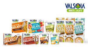 Valsoia sigue innovando para satisfacer las necesidades de los consumidores