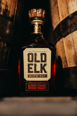 Old ElkⓇ Distillery Announces Evolution of Their Core Blended Straight Bourbon