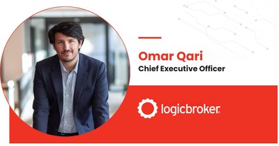 Logicbroker Welcomes Omar Qari as Chief Executive Officer to Lead the Next Phase of Growth and Innovation