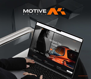 Motive Retail Rebrands, Prepares to Accelerate