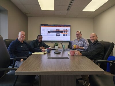 Meet the Contemporary Tiny Homes team!