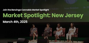 Benzinga's Cannabis Market Spotlight Returns to New Jersey with Top Investors &amp; Industry Leaders - March 4, 2025