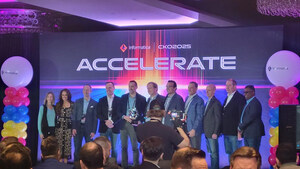 Infoverity Wins Informatica's Global Delivery Channel Partner of the Year for 2024