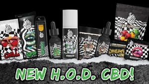 House of Dank Enhances Premium CBD Line - Available Nationwide