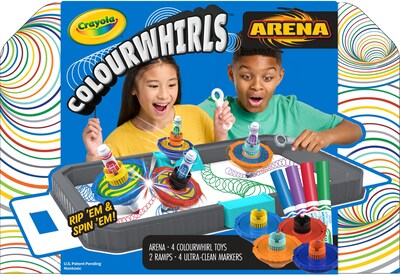Crayola Colourwhirls Arena