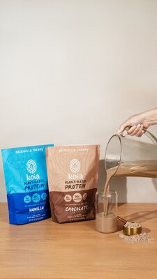 NEW: Koia Protein Powders