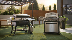 Cuisinart Outdoors® Unveils Two New Revolutionary Grills with Industry-First Technology