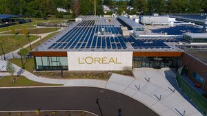L’Oreal Groupe Completes $160 Million Research and Innovation Center in New Jersey, Igniting New Era of Innovation and Fueling Local Economic Growth