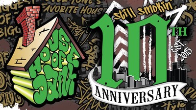 House of Dank celebrates 10 year anniversary House of Dank celebrates 10 year anniversary