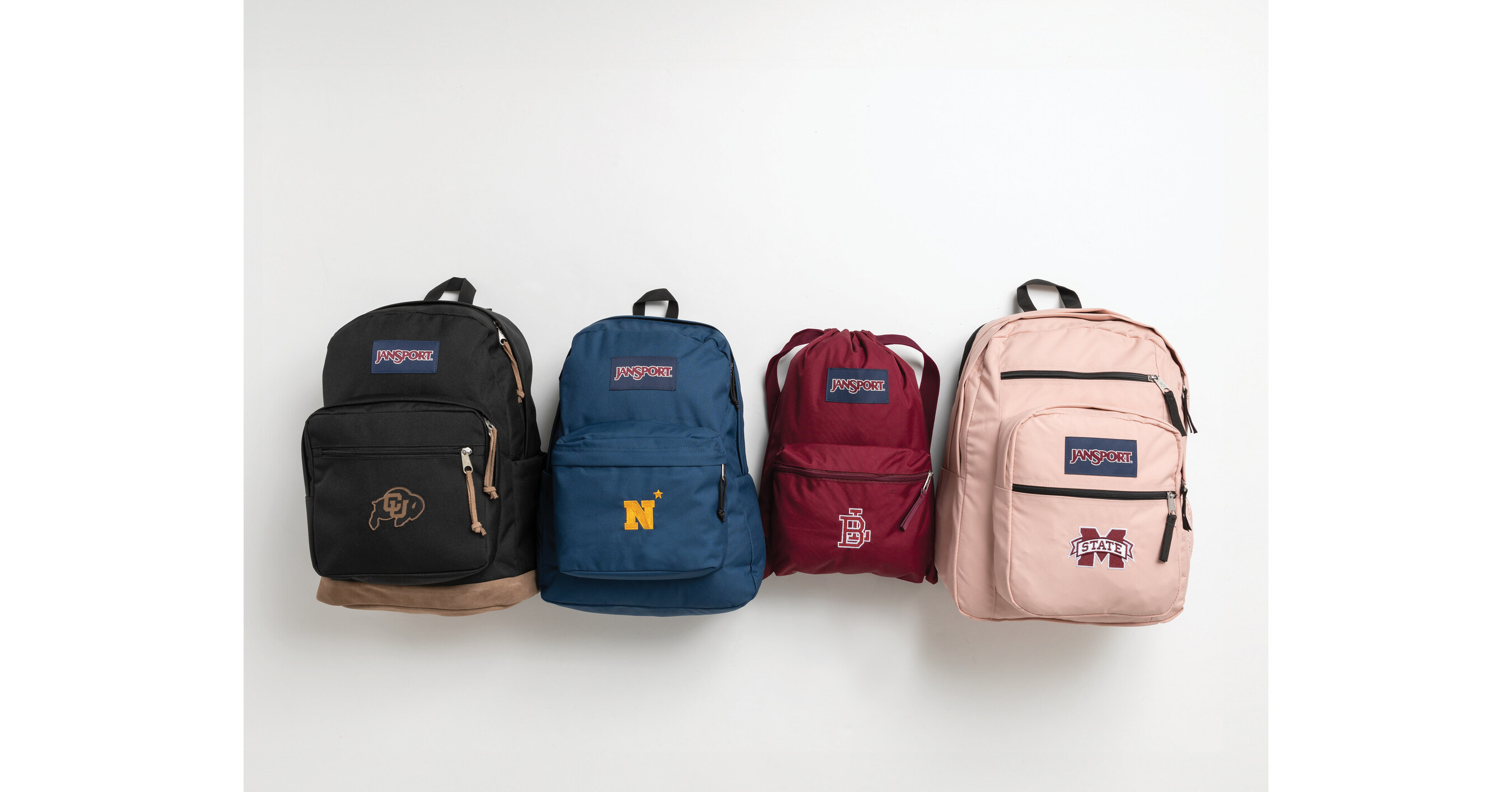 JanSport and L2 Brands Announce Strategic Partnership to Expand Collegiate  Offerings