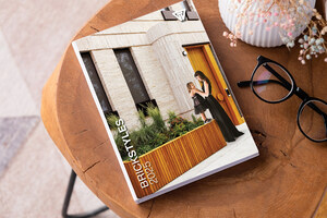 Glen-Gery Launches the 2025 Brick Styles Catalog: A New Era of Color in Architecture