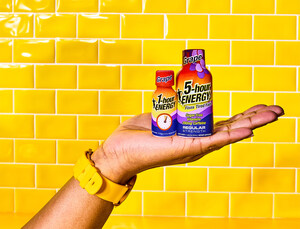 Tiny Bottle, Big Energy: 5-hour ENERGY® Launches 1-hour ENERGY To Help Conquer Daylight Saving Time