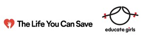 The Life You Can Save and Educate Girls Partner to Educate 7,500 Girls in Honor of International Women's Day