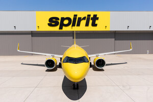 Young, Fit, and Ready for Take Off: Spirit Airlines' Fleet Ranked as One of the World's Youngest for 2025