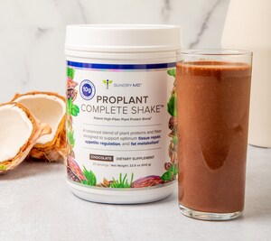 Gundry MD ProPlant Complete Shake is the Perfect Plant-Based Protein to Enjoy This National Protein Day