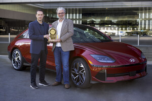 Hyundai IONIQ 6 Named the Highest-Ranking Mass-Market BEV in J.D. Power 2025 U.S. Electric Vehicle Experience Ownership Study
