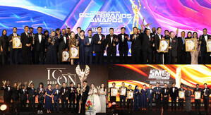 The BrandLaureate BestBrand of the Year Award 2024-2025 Singapore
