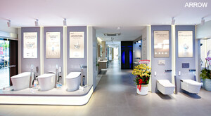 Arrow Home's First Store in Vietnam Opens, Leading China's Smart Manufacturing to Global Markets with Smart Home Solutions
