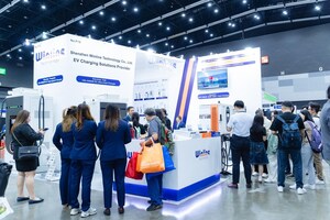 Winline Technology Showcases Climate-Resilient EV Charging Solutions at EV Charge Live Asia 2025, Addressing Thailand's Infrastructure Demands