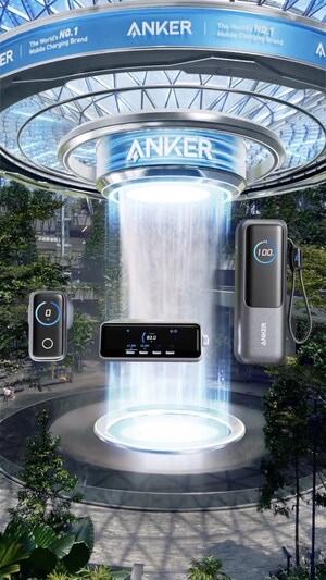 Charge Up, SEA! Anker Powers Iconic Landmarks Across Southeast Asia With Immersive AR Campaign