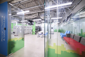 Schneider Electric Opens New Data Center and Microgrid Testing Labs at Global R&amp;D Center in Massachusetts