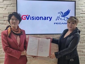 Visionary Aggressively Expands Its High - Tech Landscape, Empowering New Momentum for Market Value Growth Visionary Aggressively Expands Its High - Tech Landscape, Empowering New Momentum for Market Value Growth
