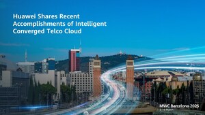 MWC 2025 - Huawei fait part de ses récentes réalisations relatives au cloud telco convergé intelligent