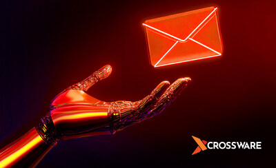 Crossware Introduces New AI Solutions for Email Signature Management