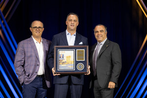 MIRASOL GENERAL MANAGER/COO NAMED CLUB EXECUTIVE OF THE YEAR