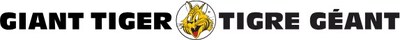Logo de Giant Tiger (Groupe CNW/Giant Tiger Stores Limited)