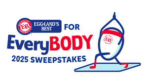 Don't Miss Your Chance to Win a Year of Club Pilates Classes with the Eggland's Best for EveryBODY Sweepstakes!