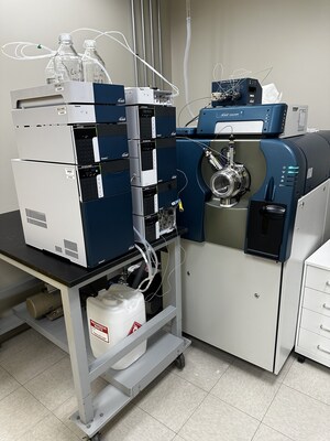Improved Pharma Announces New High-Resolution Accurate Mass Spectrometry (LC-HRAMS) Capabilities (SCIEX 6600 TripleTOF)