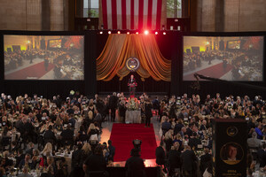 2025 Gold &amp; Silver Plate Celebration to include Legends Award