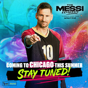 From Rosario to the World: 'The Messi Experience' Brings an Iconic Journey to Life in Chicago
